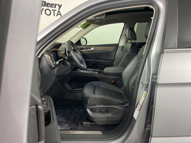 2025 Volkswagen Atlas