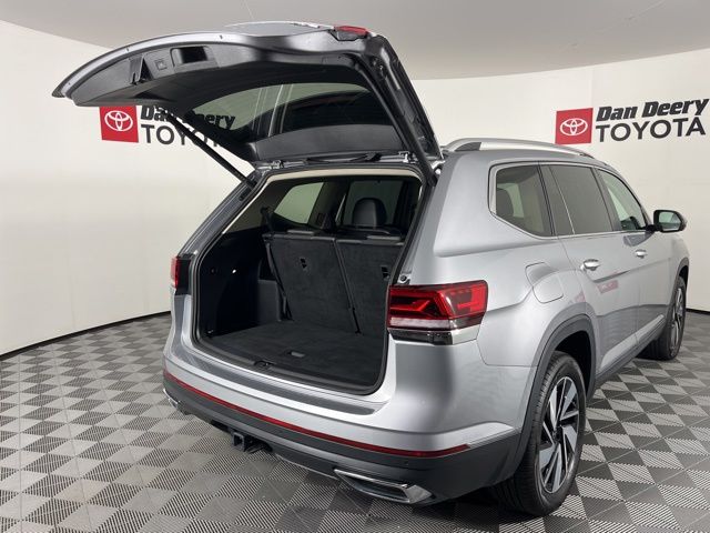 2025 Volkswagen Atlas
