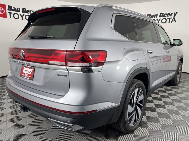 2025 Volkswagen Atlas
