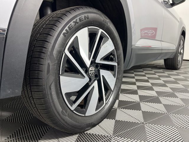 2025 Volkswagen Atlas