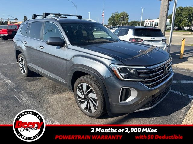 2024 Volkswagen Atlas 2.0T SEL