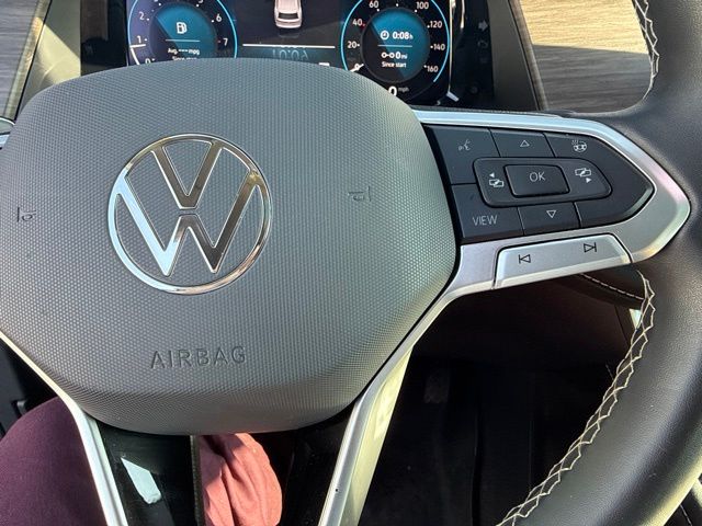 2024 Volkswagen Atlas