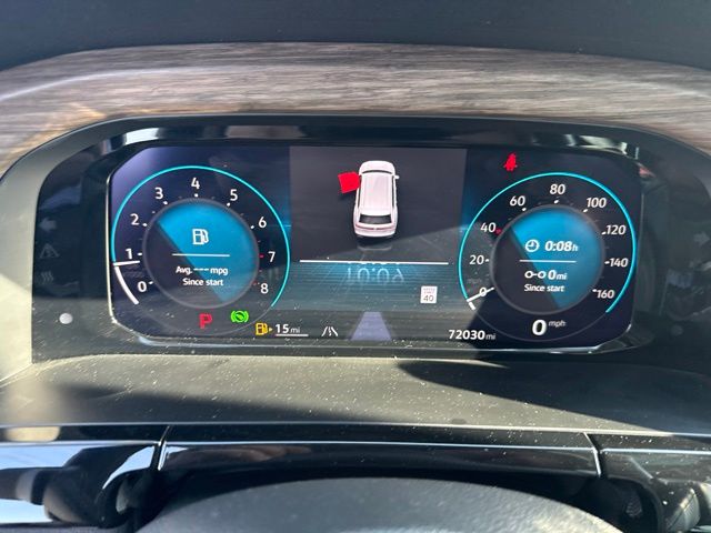 2024 Volkswagen Atlas