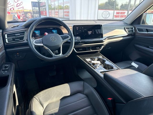 2024 Volkswagen Atlas