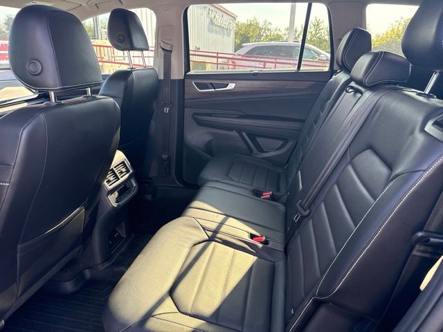 2024 Volkswagen Atlas