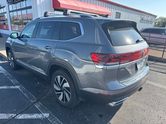 2024 Volkswagen Atlas