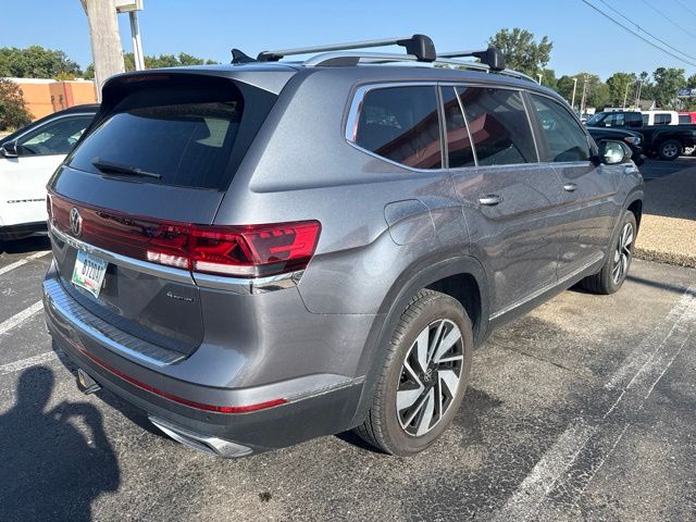 2024 Volkswagen Atlas