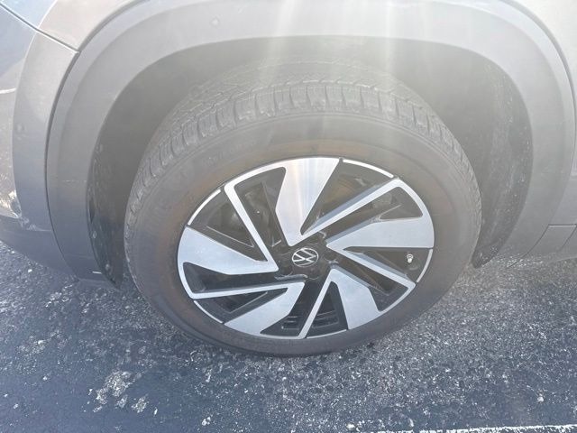 2024 Volkswagen Atlas