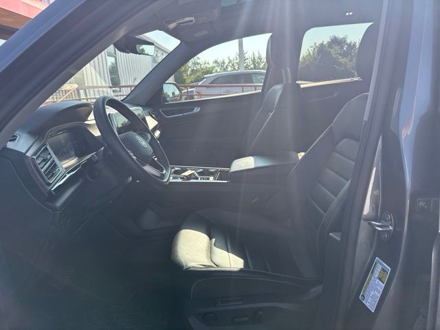 2024 Volkswagen Atlas