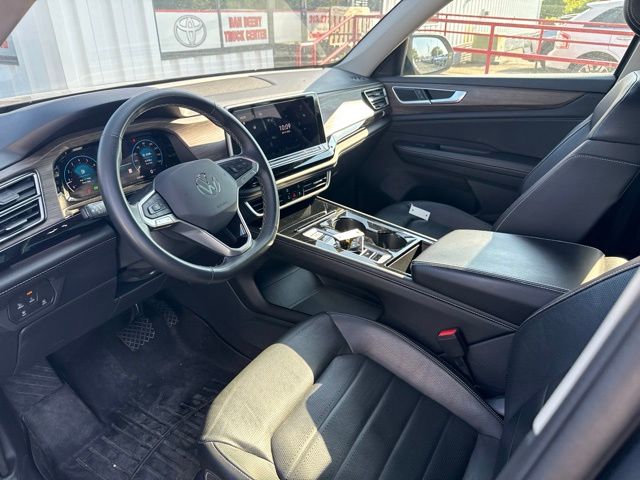 2024 Volkswagen Atlas