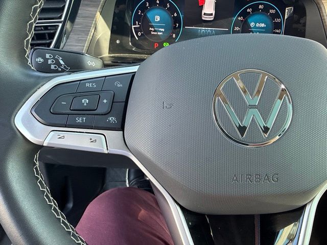 2024 Volkswagen Atlas
