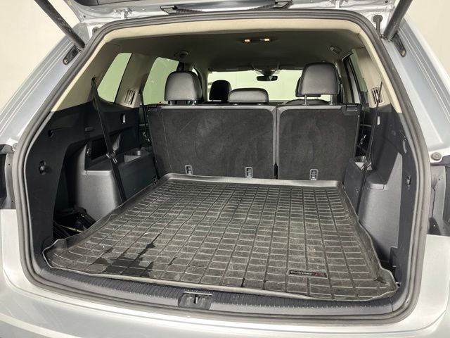 2019 Volkswagen Atlas