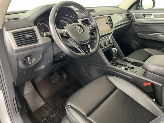 2019 Volkswagen Atlas