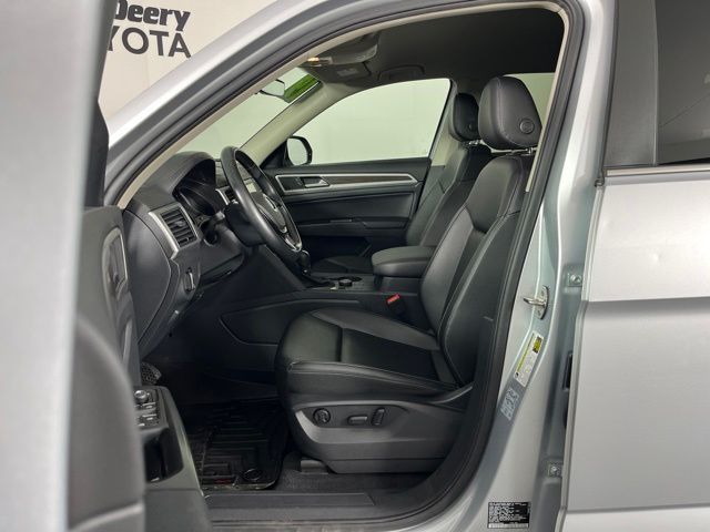 2019 Volkswagen Atlas