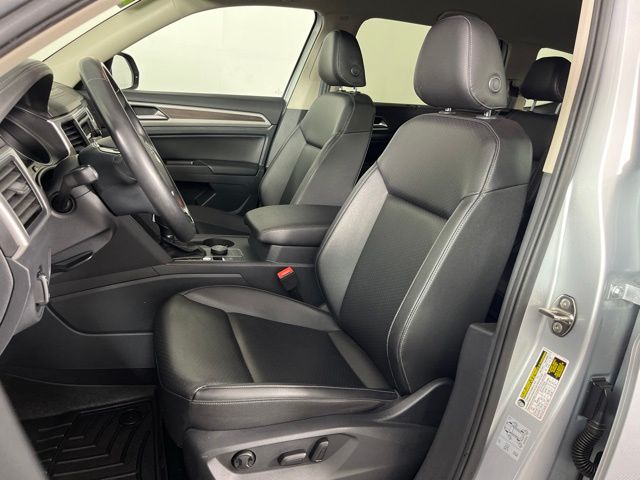 2019 Volkswagen Atlas