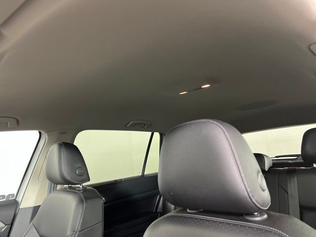 2019 Volkswagen Atlas