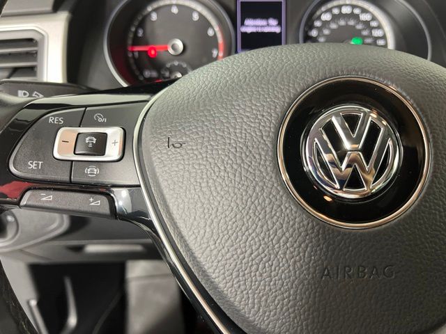 2019 Volkswagen Atlas
