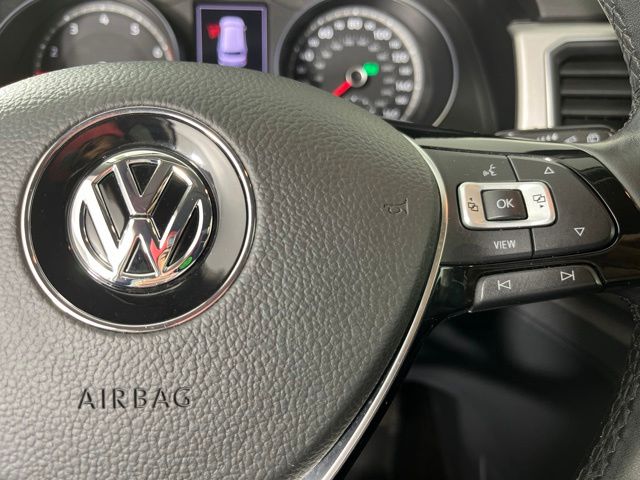 2019 Volkswagen Atlas
