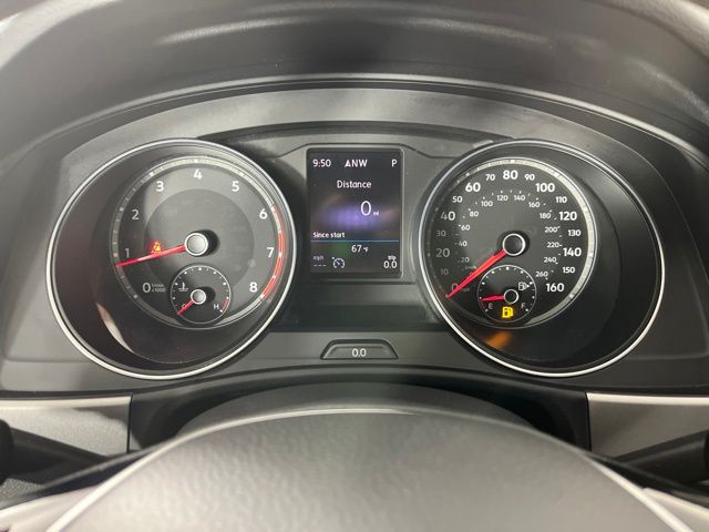 2019 Volkswagen Atlas