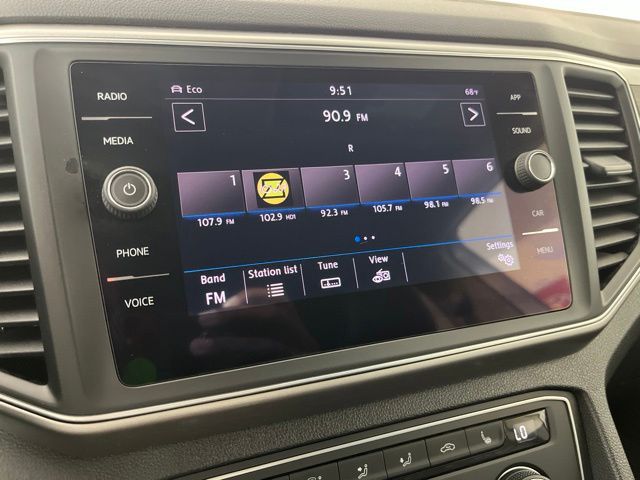 2019 Volkswagen Atlas