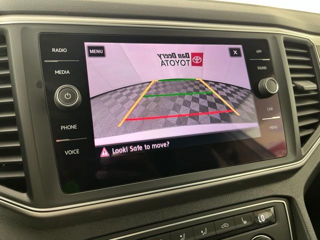2019 Volkswagen Atlas