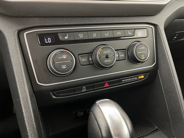 2019 Volkswagen Atlas