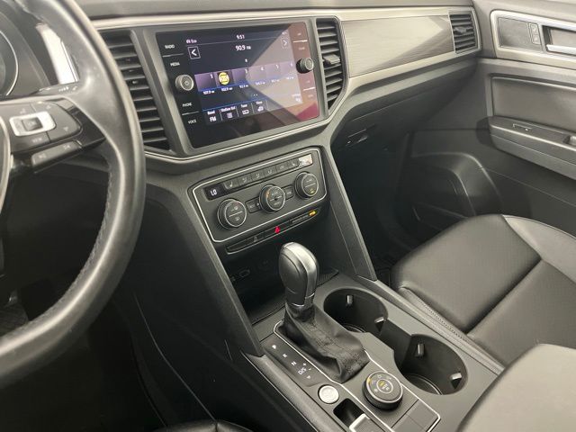 2019 Volkswagen Atlas