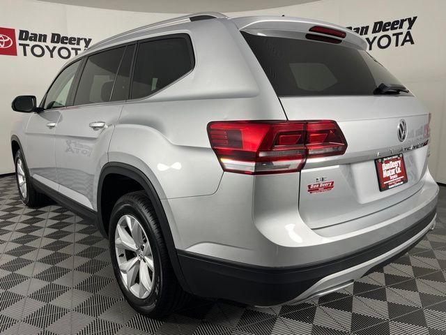 2019 Volkswagen Atlas
