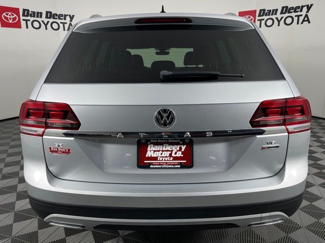 2019 Volkswagen Atlas