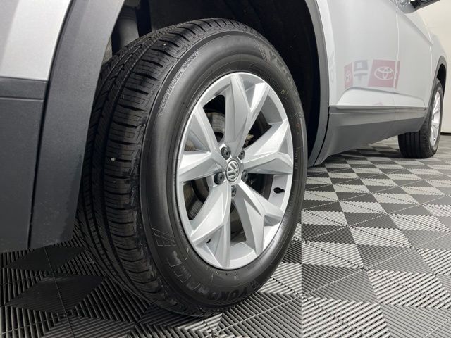 2019 Volkswagen Atlas