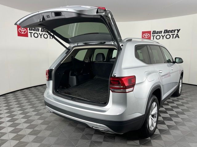 2019 Volkswagen Atlas