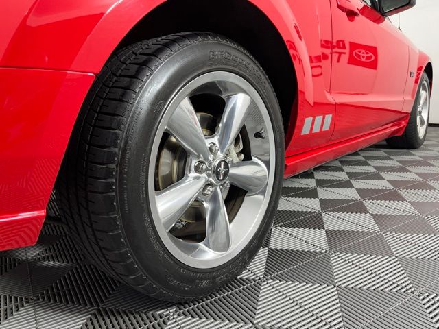 2006 Ford Mustang