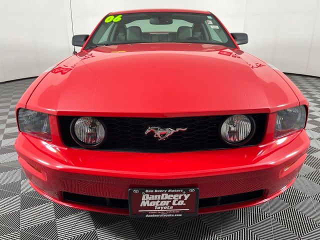 2006 Ford Mustang