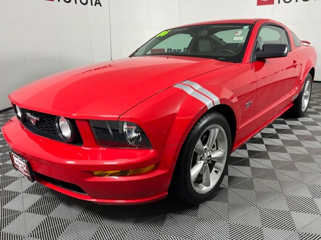 2006 Ford Mustang
