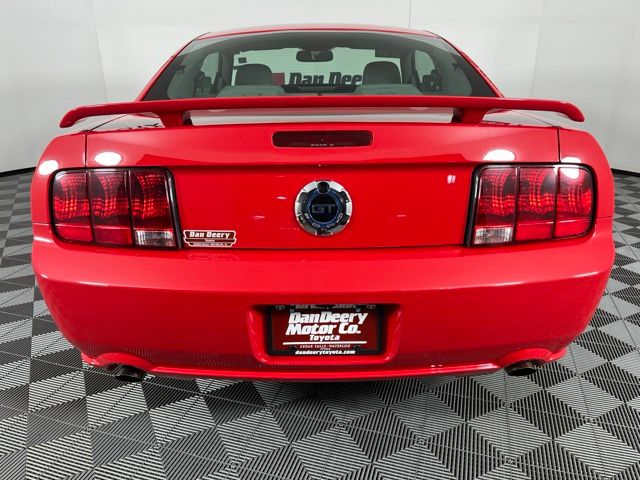 2006 Ford Mustang