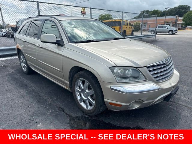 2006 Chrysler Pacifica Limited