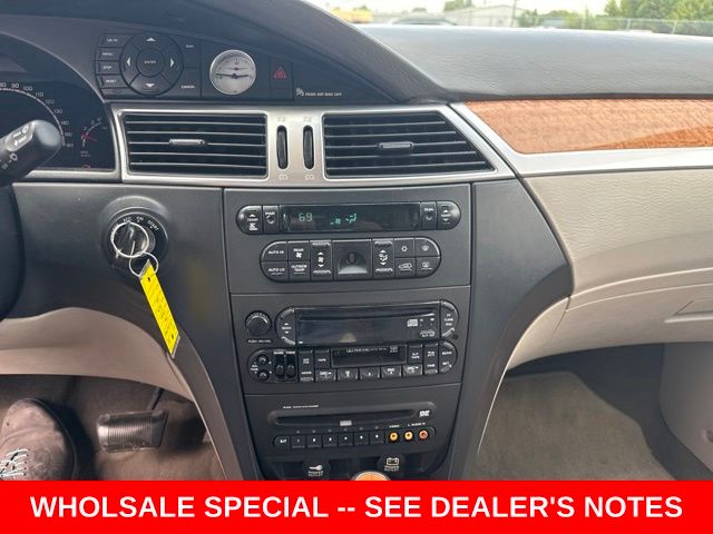 2006 Chrysler Pacifica