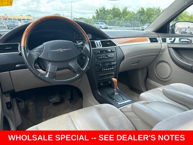 2006 Chrysler Pacifica