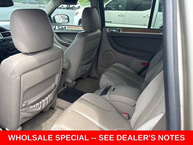 2006 Chrysler Pacifica
