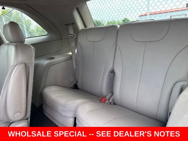 2006 Chrysler Pacifica