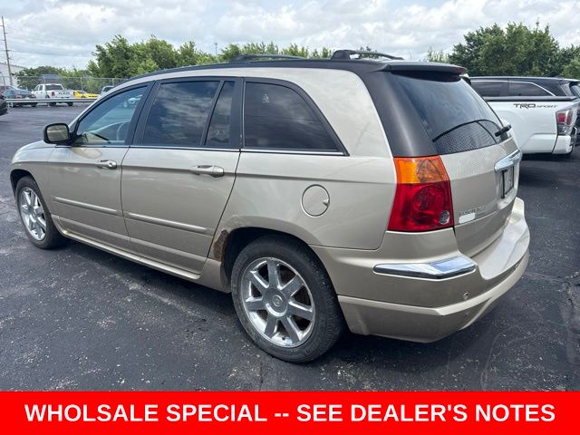 2006 Chrysler Pacifica