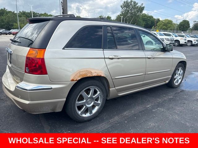 2006 Chrysler Pacifica