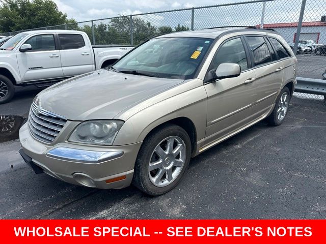 2006 Chrysler Pacifica