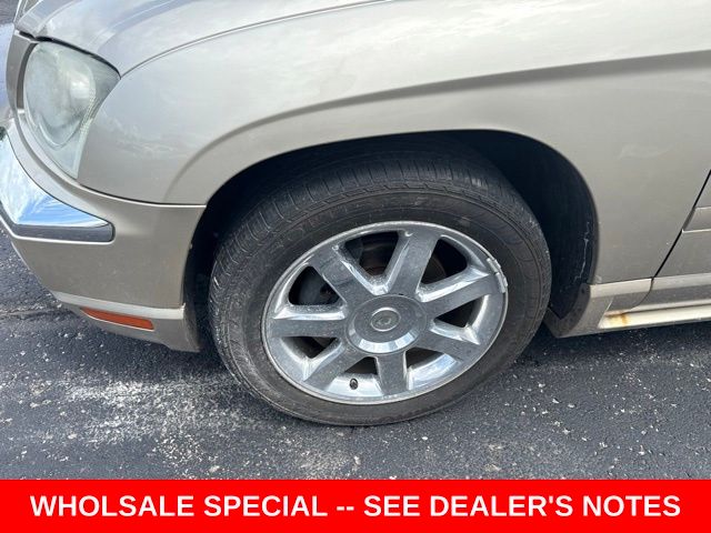 2006 Chrysler Pacifica
