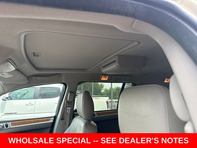 2006 Chrysler Pacifica