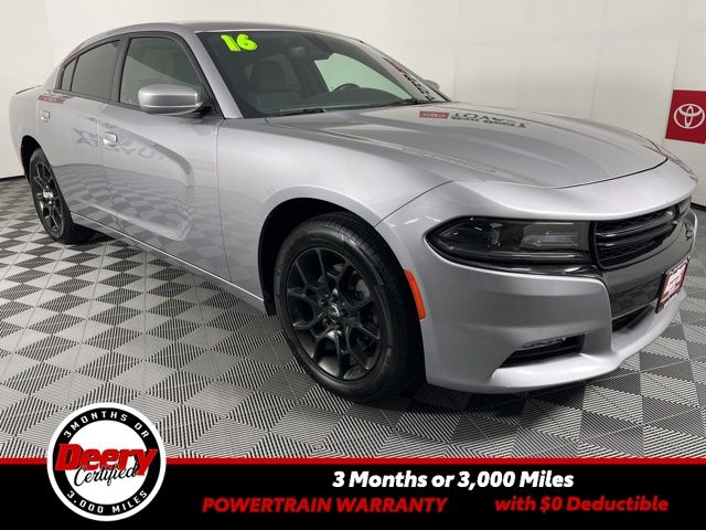 2016 Dodge Charger SXT