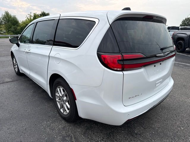 2024 Chrysler Pacifica