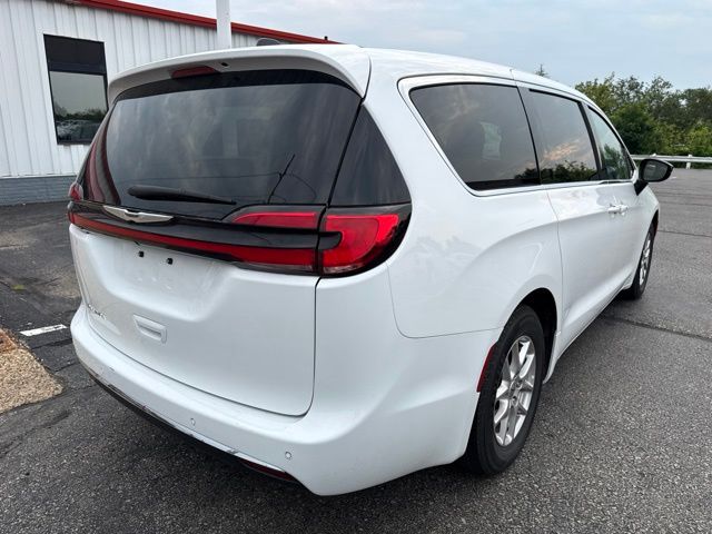 2024 Chrysler Pacifica