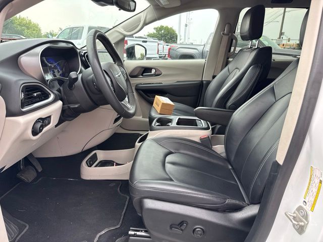 2024 Chrysler Pacifica