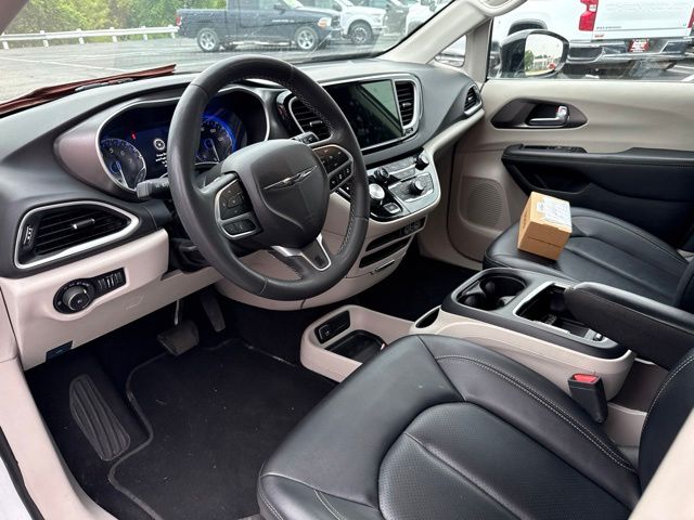 2024 Chrysler Pacifica